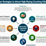 how to get high paying coaching clients