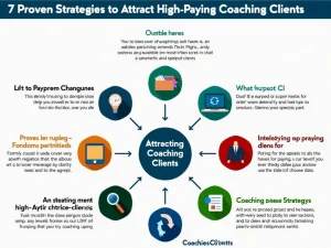 how to get high paying coaching clients