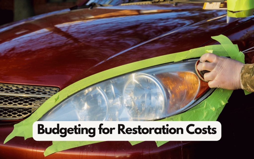 How to Pay for Car Restoration: 5 Effective Financing Options