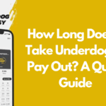 How Long Does It Take Underdog to Pay Out? A Quick Guide