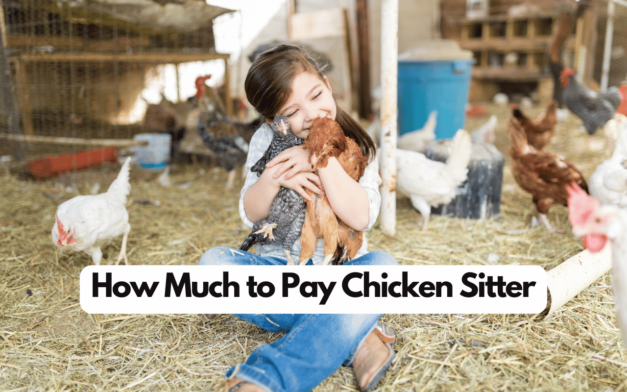 How Much to Pay Chicken Sitter: 3 Handy Tips