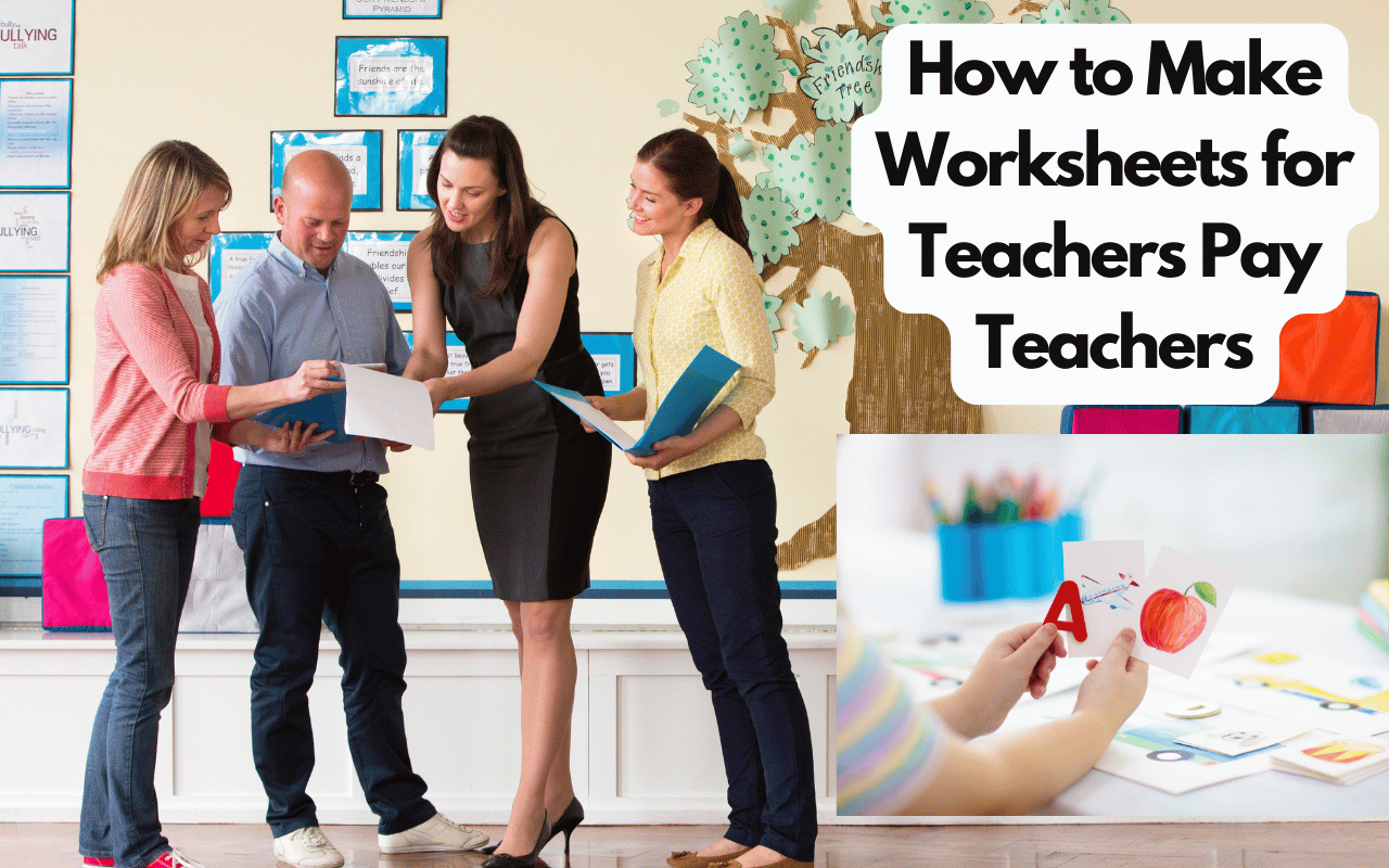 How To Make Worksheets For Teachers Pay Teachers 5 Key Tips How To Make Worksheets For Teachers Pay Teachers 5 Key Tips