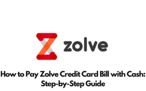 How to Pay Zolve Credit Card Bill with Cash: Step-by-Step Guide