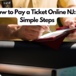 How to Pay a Ticket Online NJ: 4 Simple Steps