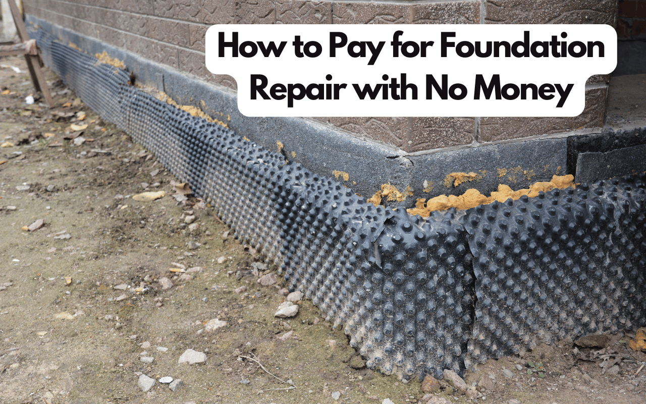 How to Pay for Foundation Repair with No Money: 5 Smart Solutions