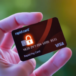 How to Unlock Rapid Pay Card