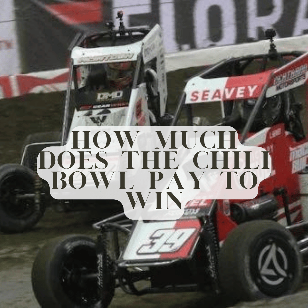 how much does the chili bowl pay to win