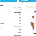 how to pay Gabb phone bill