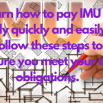 Paying IMU in Italy: A Simple Guide