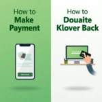 how to pay klover back