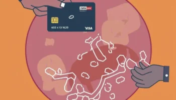 how to unlock a rapid pay card