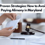 13 Proven Strategies: How to Avoid Paying Alimony in Maryland