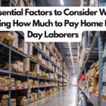 how much to pay Home Depot day laborers