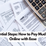 How to Pay Mud Taxes Online