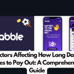 How Long Dabble Takes to Pay Out