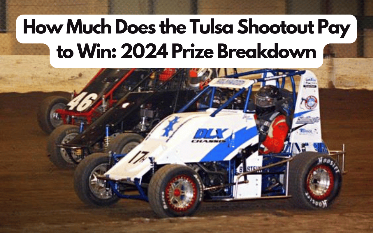 How Much Does the Tulsa Shootout Pay to Win: 2024 Prize Breakdown