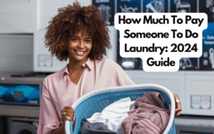 how much to pay someone to do your laundry