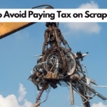 How to Avoid Paying Tax on Scrap Metal