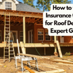 How to Get Insurance to Pay for Roof Decking