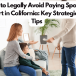 How to Legally Avoid Paying Spousal Support in California: Key Strategies and Tips