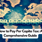 How to Pay Per Capita Tax