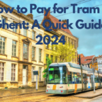 How to Pay for Tram in Ghent