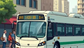 how to pay for jitney bus