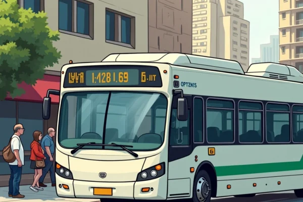 how to pay for jitney bus