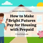 how to make Bright Futures pay for housing with prepaid