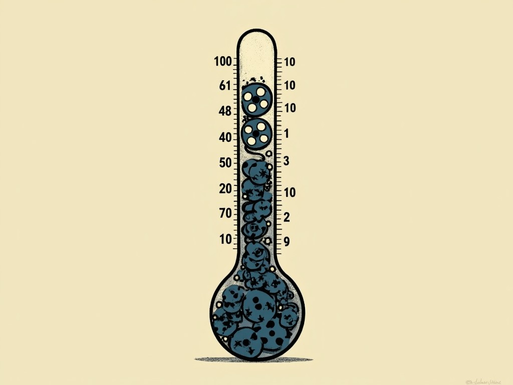 crowdfunding thermometer