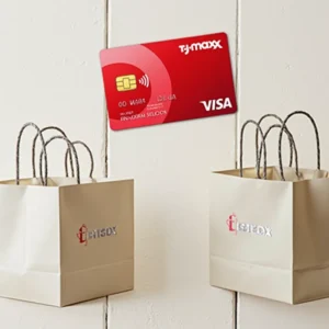 tjmaxx credit card