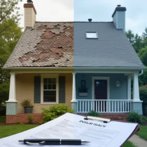 How to Get Insurance to Pay for Roof Replacement